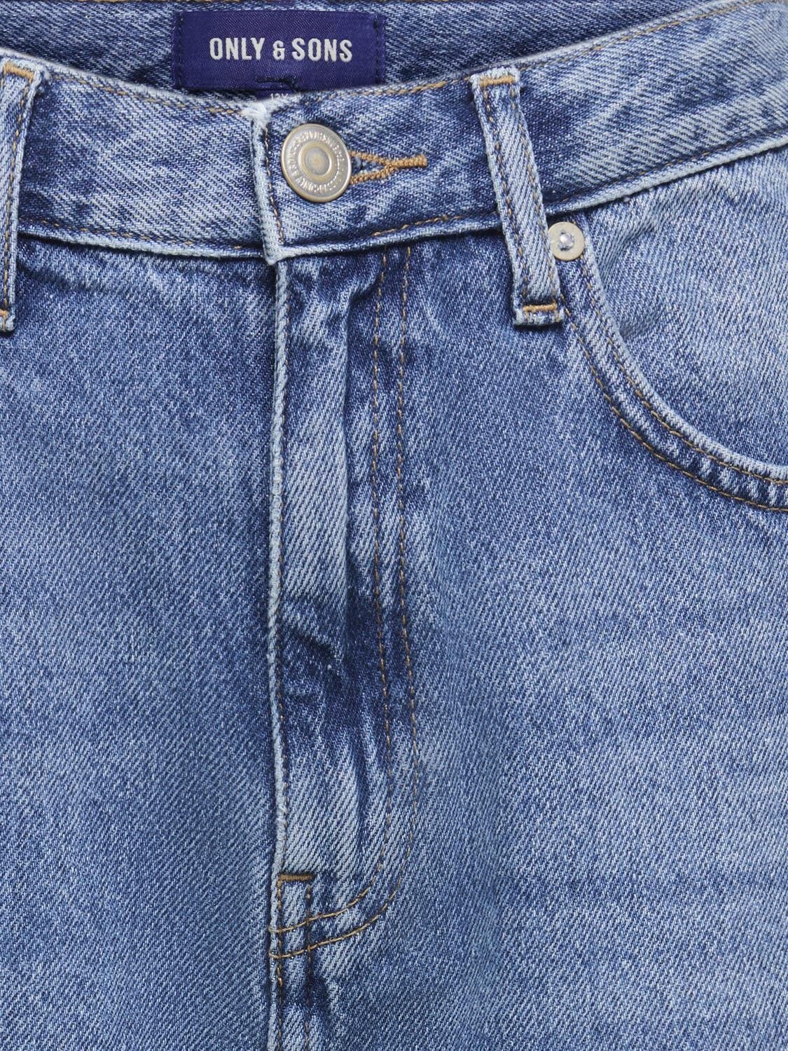 Osjcarl Balloon Mb 6269 Tai Dnm Shorts