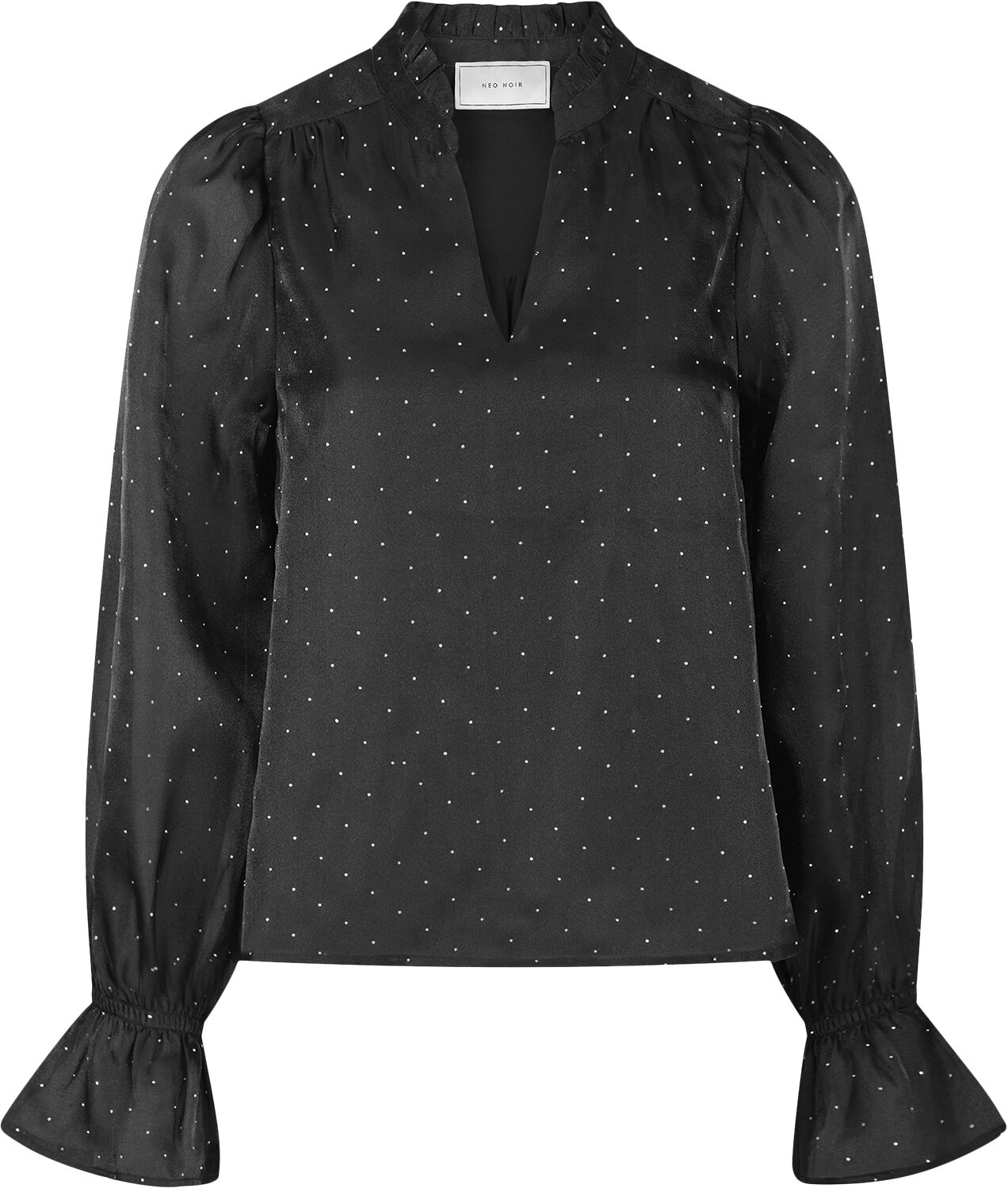 Amara Bedazzled Blouse