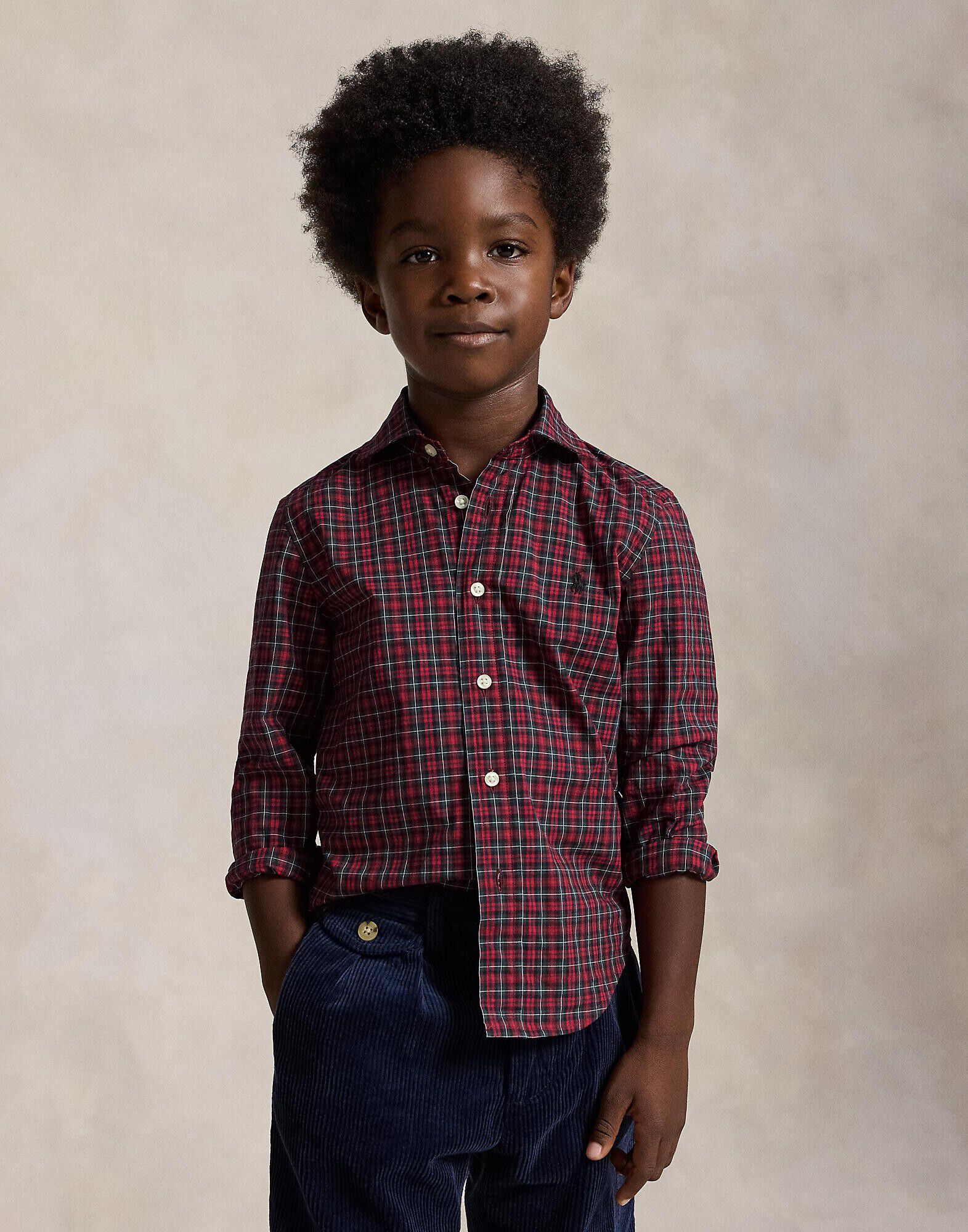 50/1 POPLIN-WVN-SHIRT