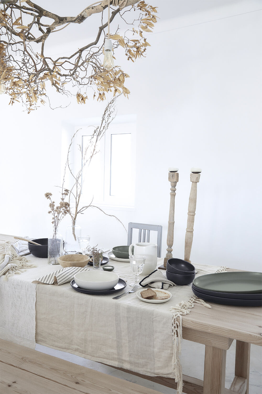 "Sk&Atilde;&yen;l Pacifica 12 x 6 cm Seed grey Keramik"