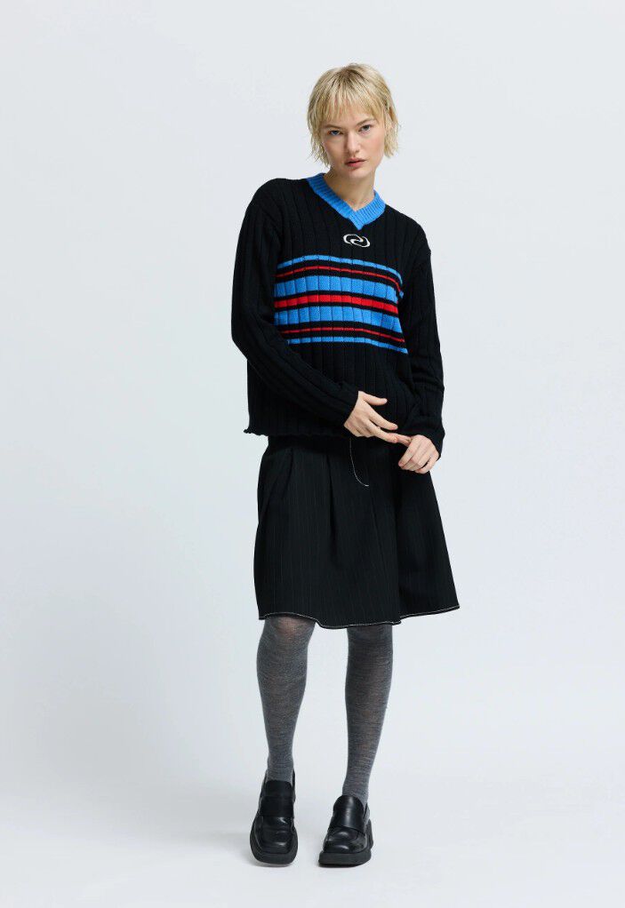 CollinRS Knit Pullover