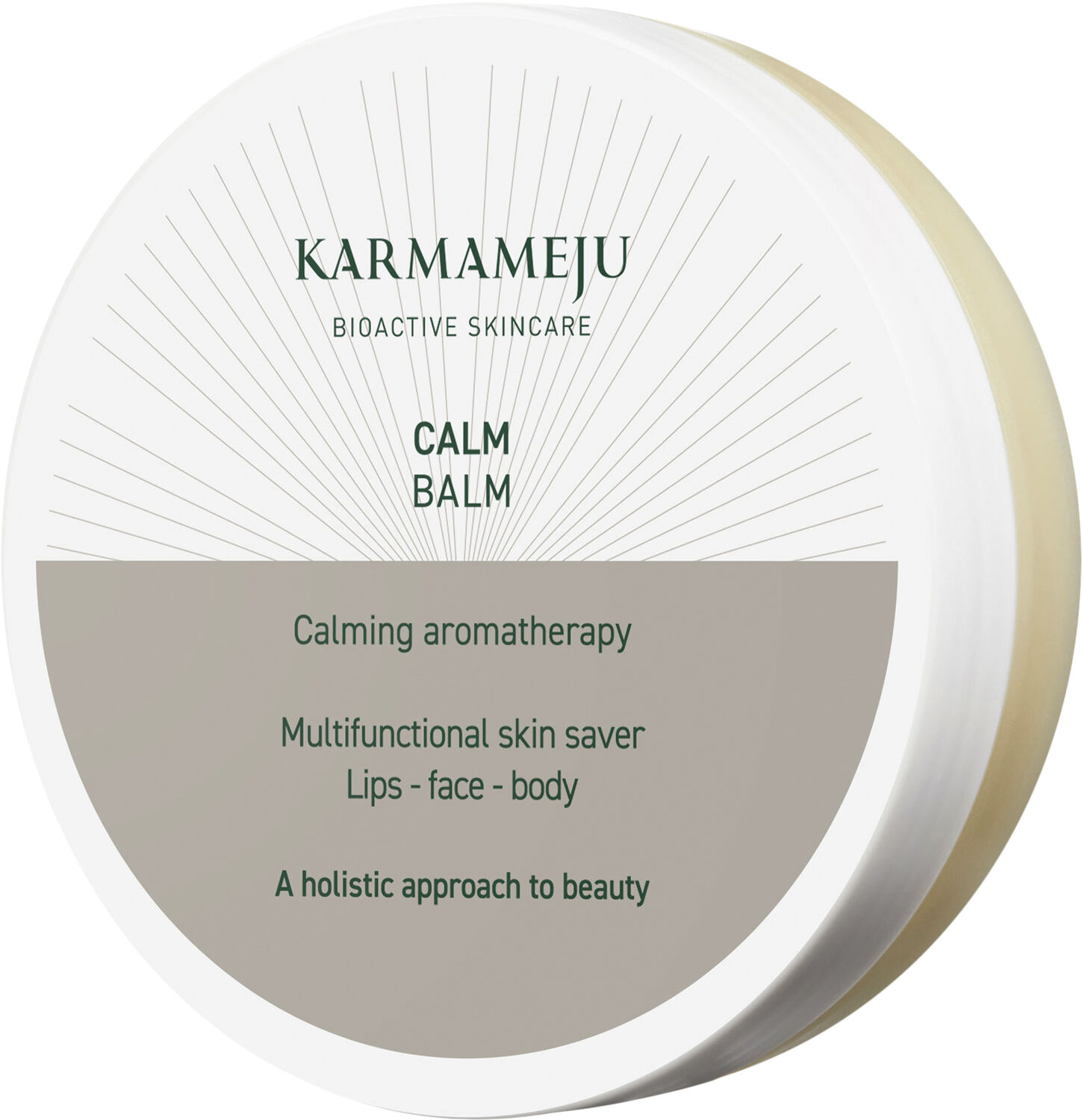 CALM balm travel size