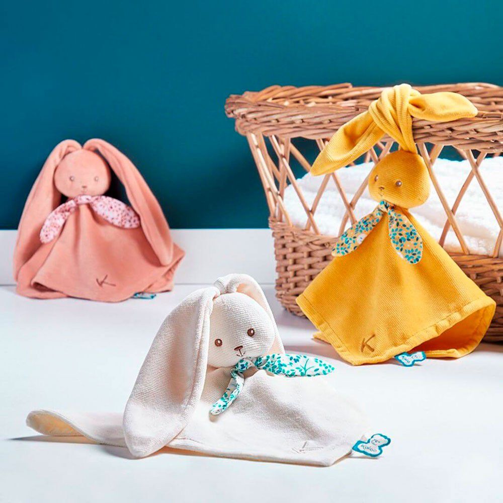 Lapinoo Doudou Terracotta