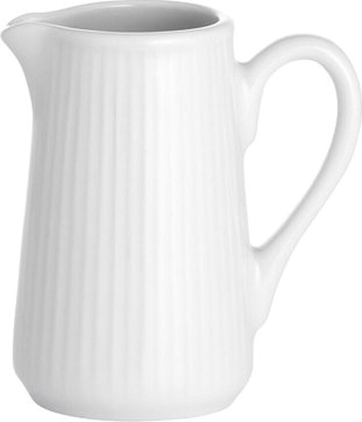 "Kanna Plissé 13 cl Vit"