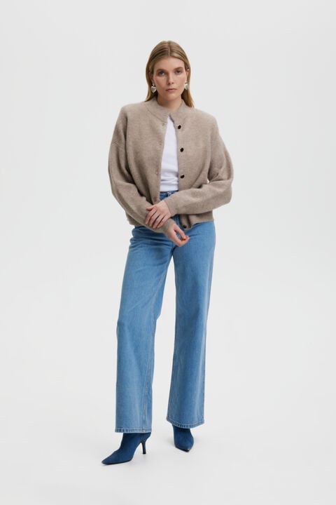 AlphaGZ short cardigan NOOS