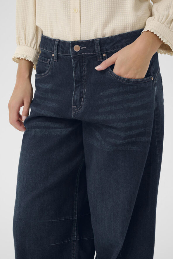 CRBahren Ankl Balloon Jeans-Relaxed