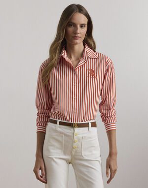 Y/D 70S BROADCLOTH-SHIRT
