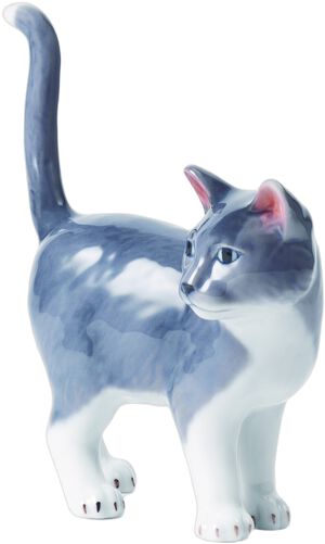 Figur 2026, kat, 15,5 cm