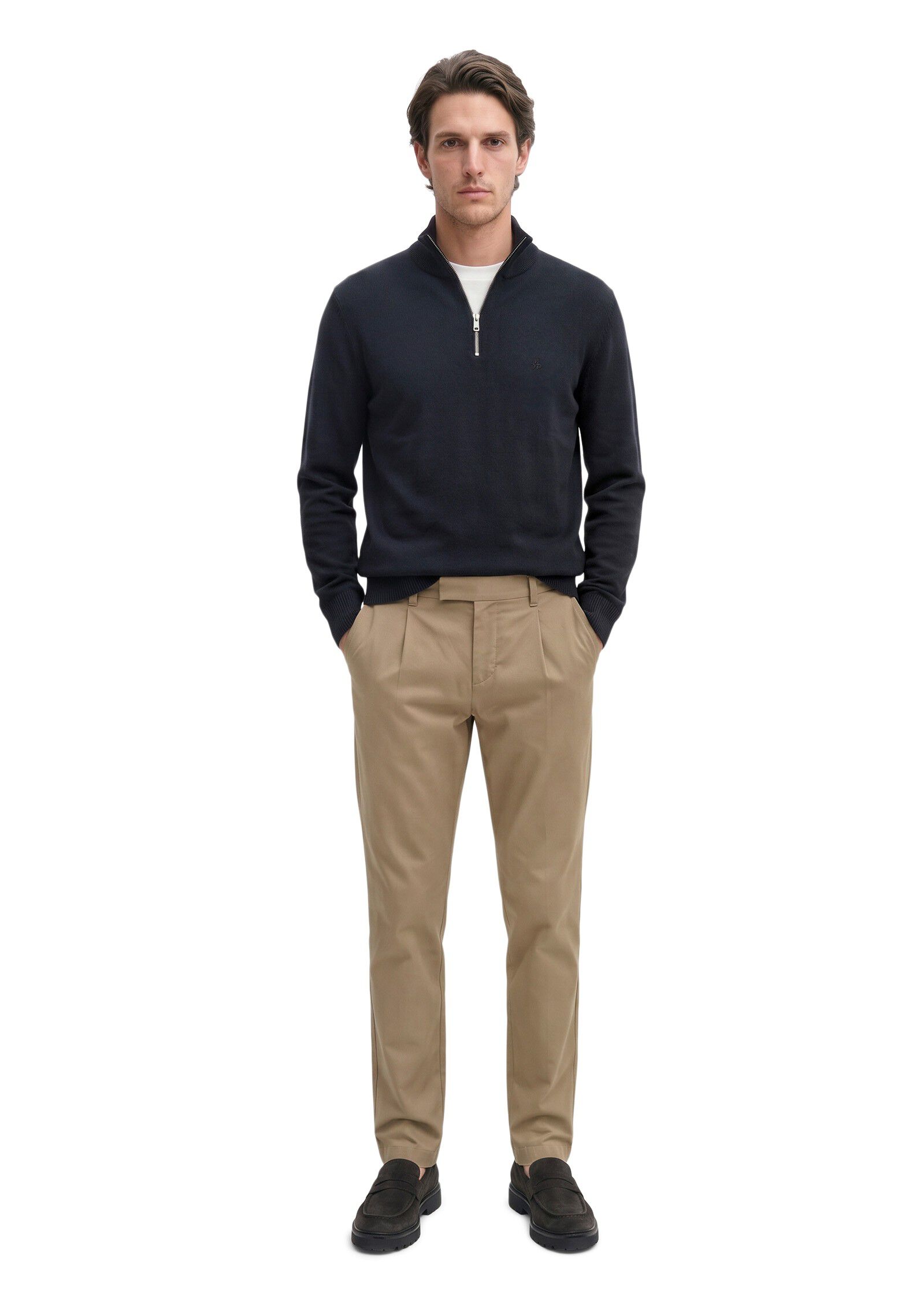 Knit Pullovers Longsleeve