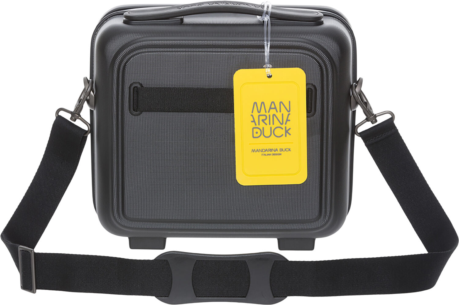 LOGODUCK + BEAUTY CASE / BLACK
