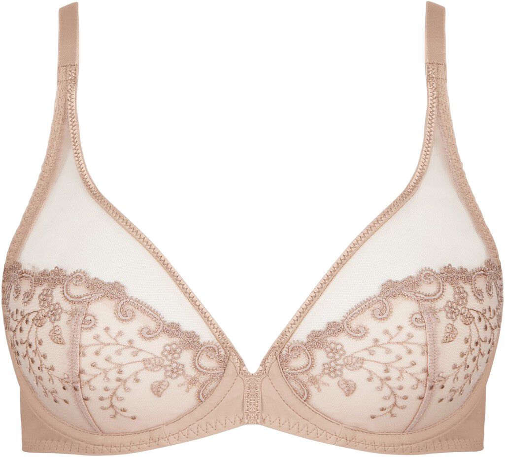 ARMATURE DECOLLETE PLONGEANT