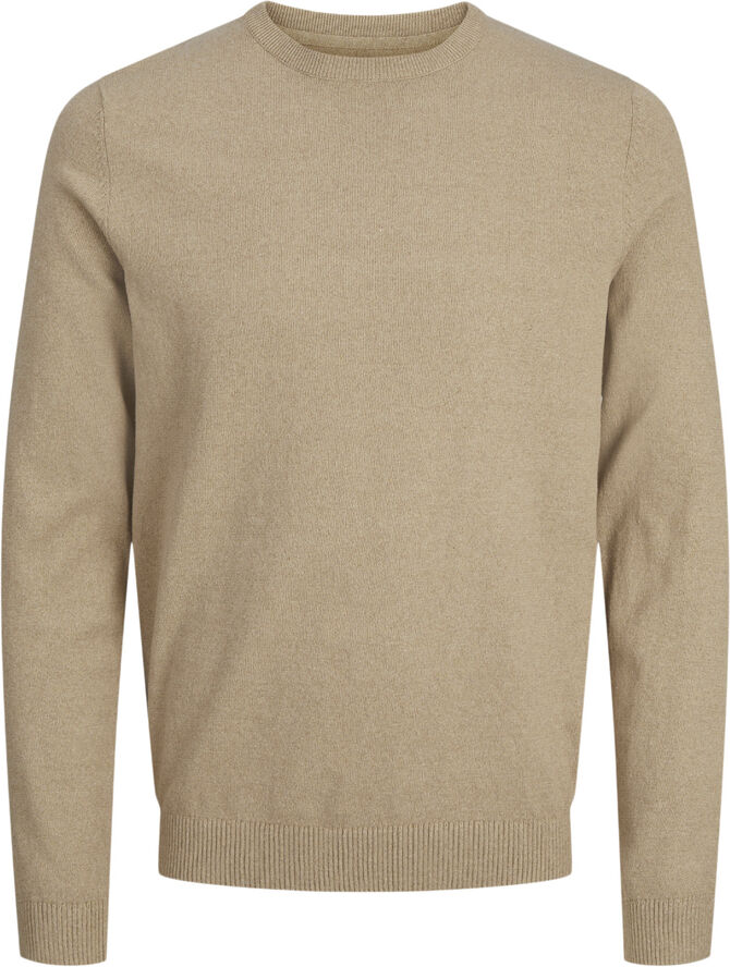 Jrebcallum Knit Crew Neck Noos