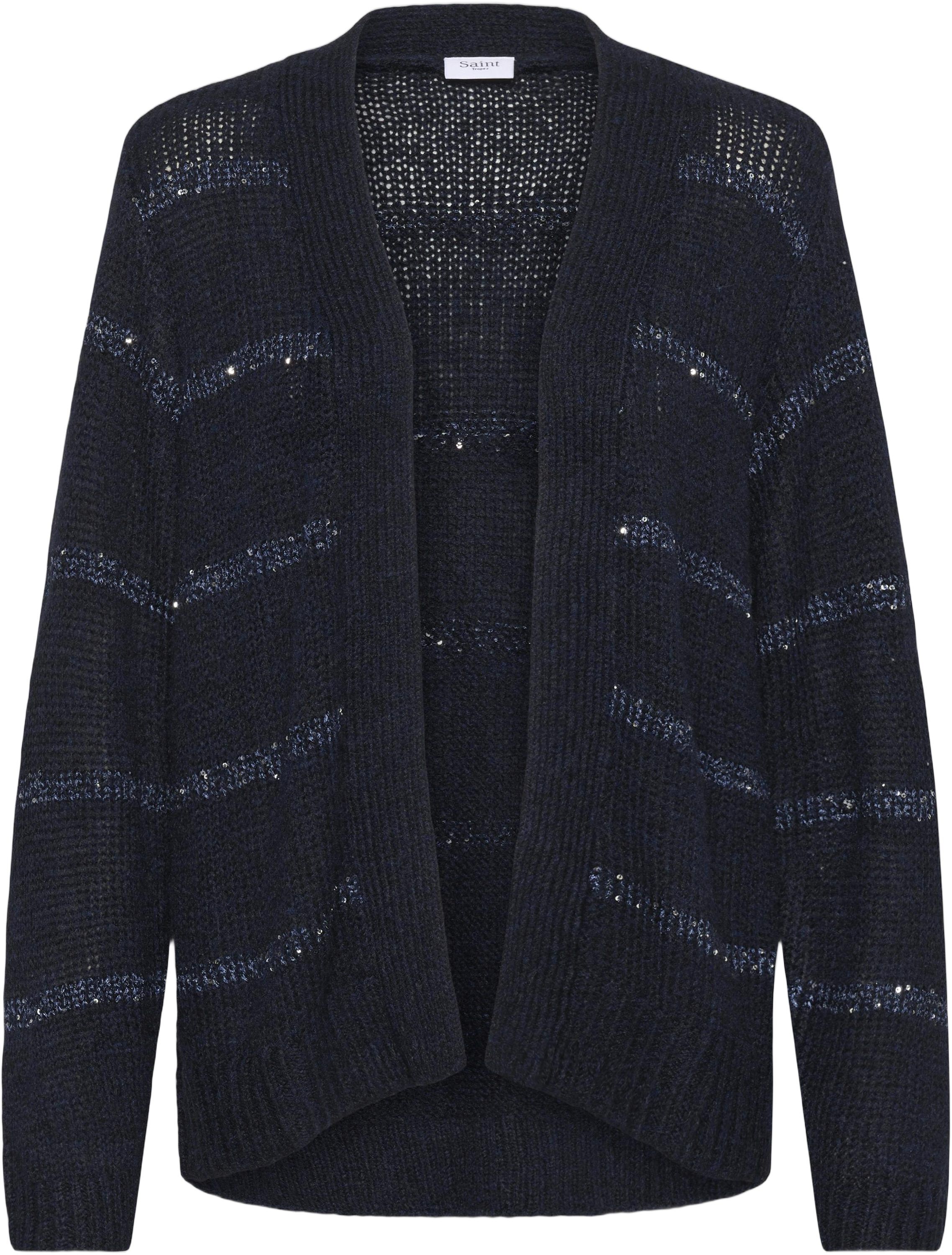 NoraliSZ Open Cardigan