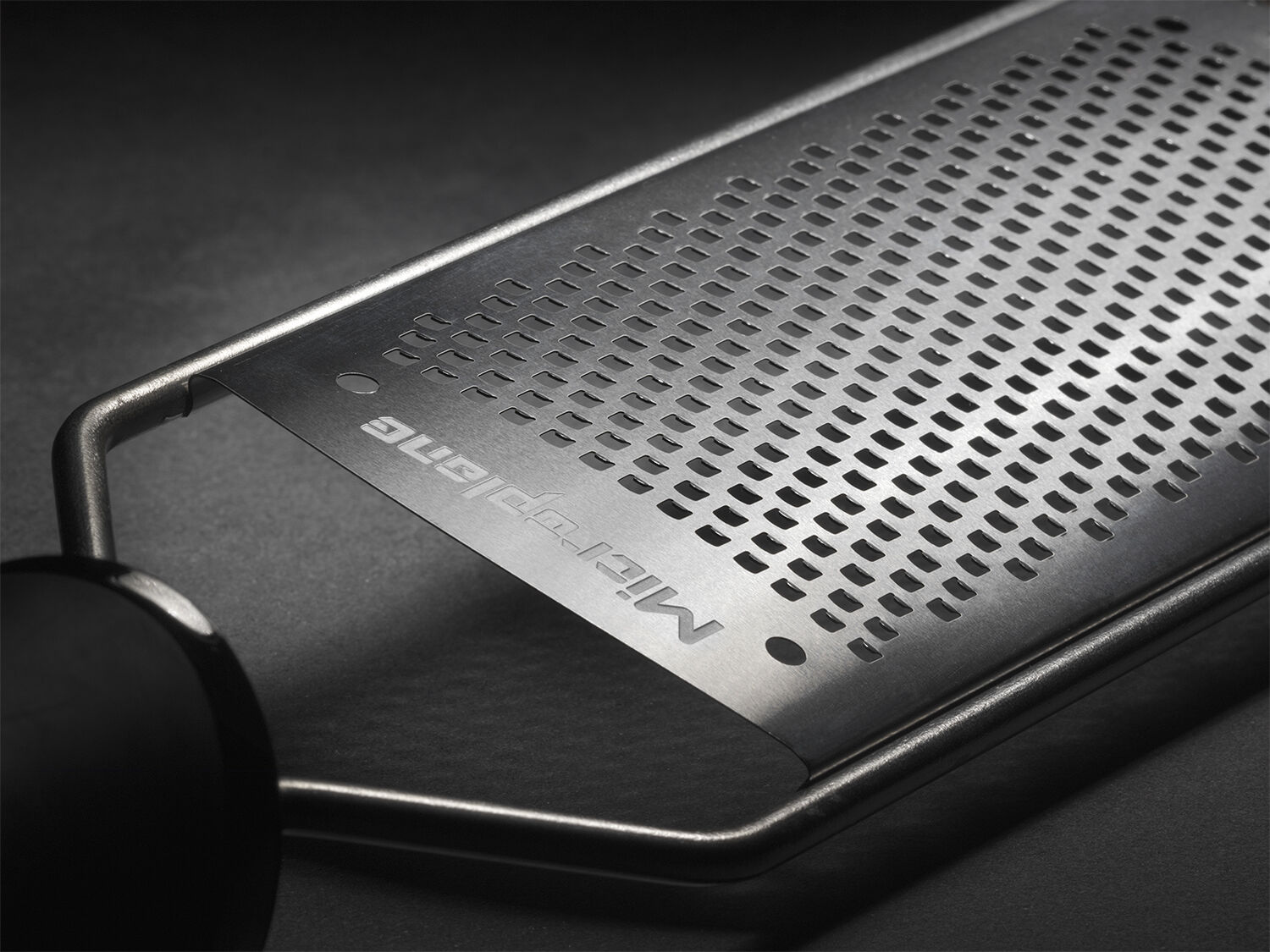 Gourmet rivejern fint