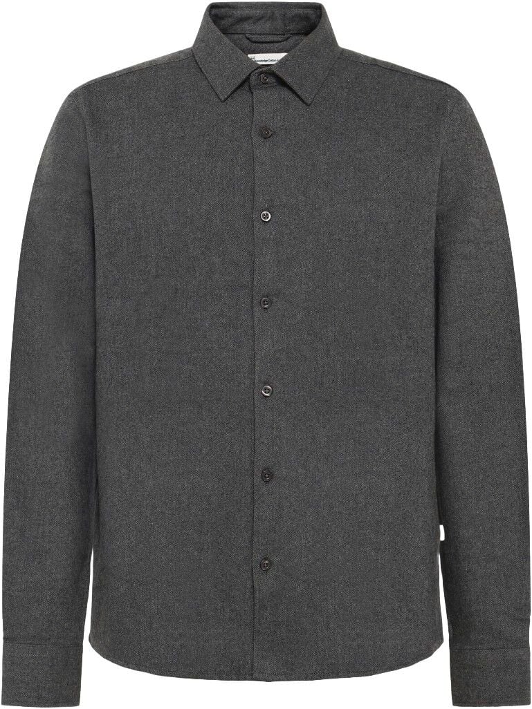 Dune regular flannel shirt