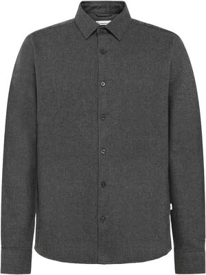 Dune regular flannel shirt