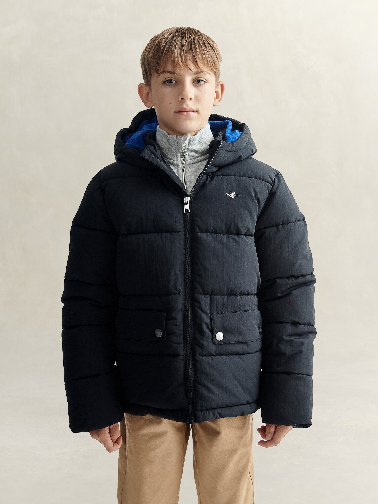 Cloud Baffle Jacket
