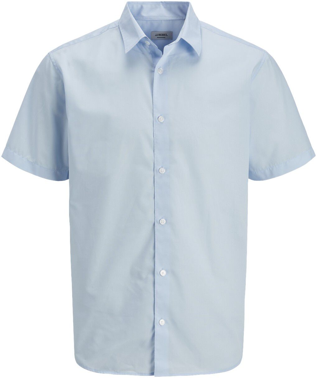 Jrebgavin Solid Shirt Ss