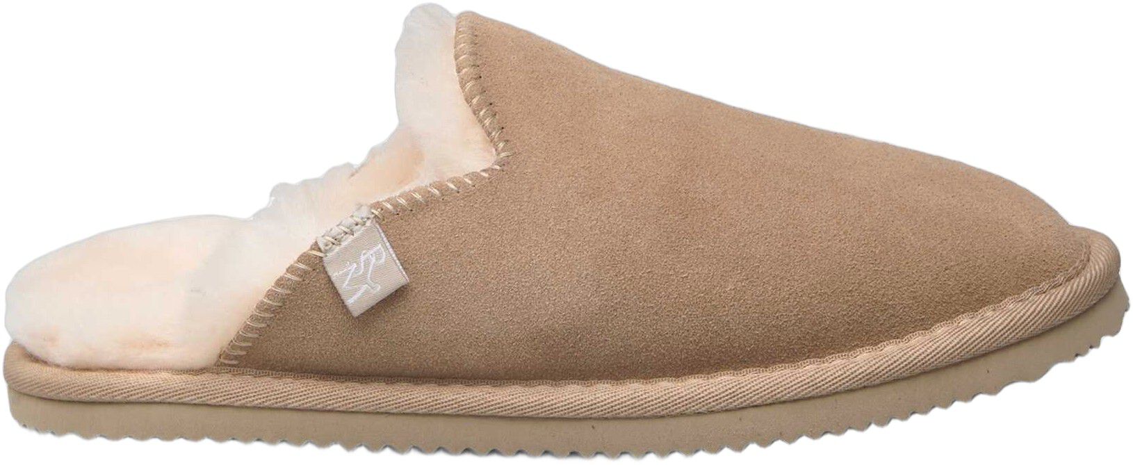 RHEvelyn Leather Slipper