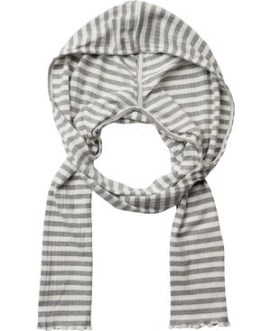 Milla 26 Scarfhat - 100% &Atilde;kologisk Bomuld GOTS