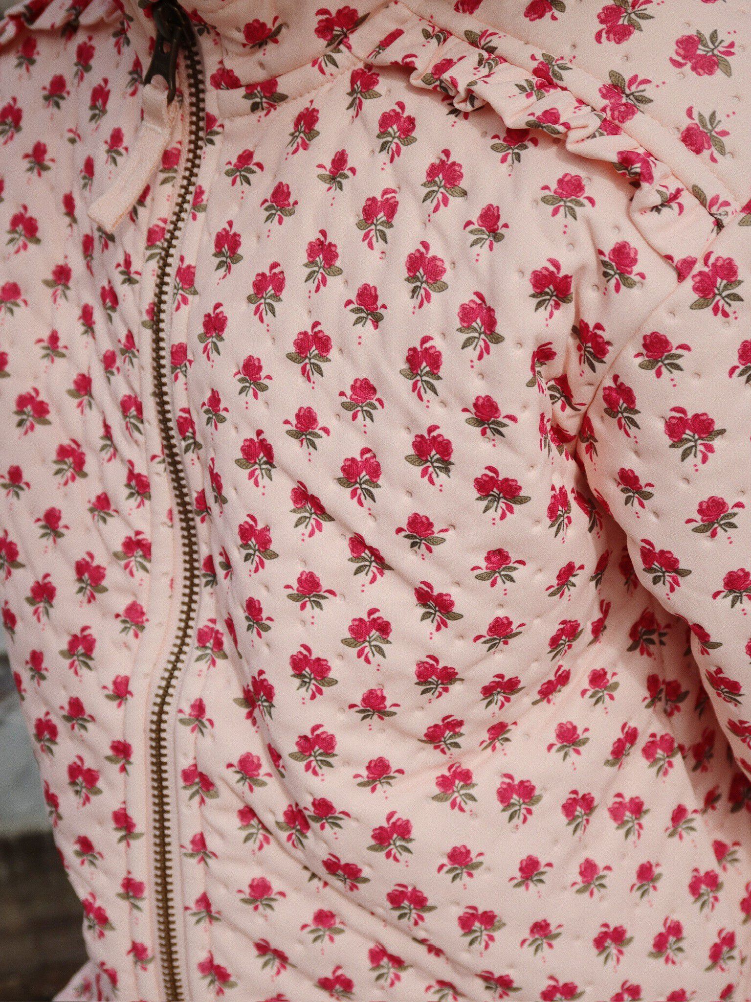 THERMO FRILL JACKET GRS