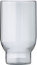 WATER GLASS, 2 PCS, TALL, SMOKE, 65110S