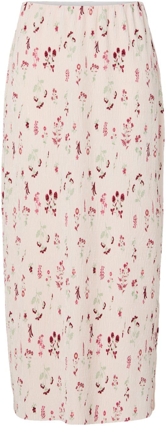 Pcflora Hw Ankle Skirt Jrs Msa Bc