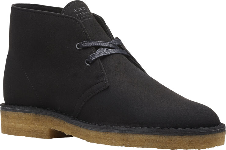 Desert Boot Black, G, 7