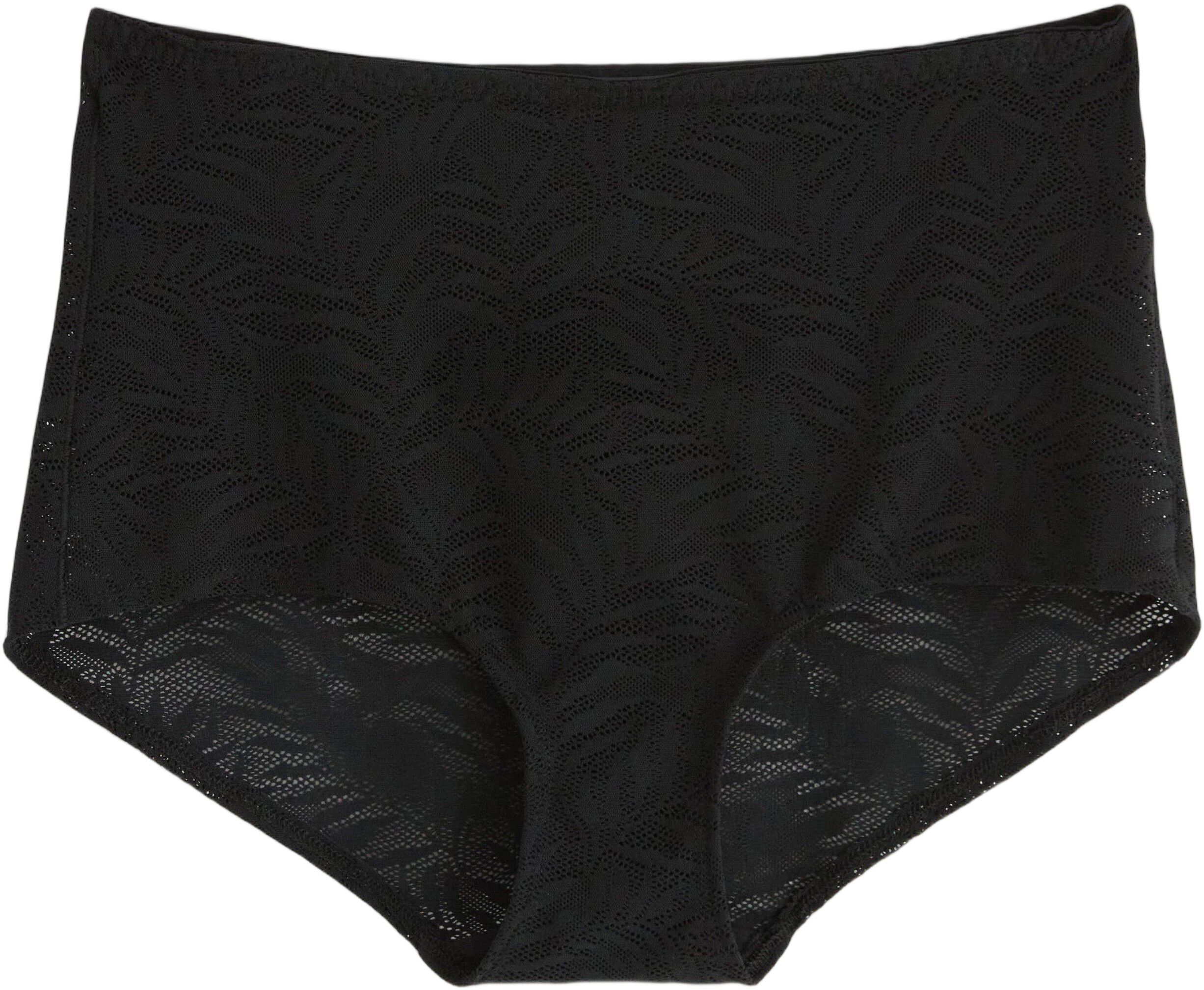 Truser med h&oslash;y midje