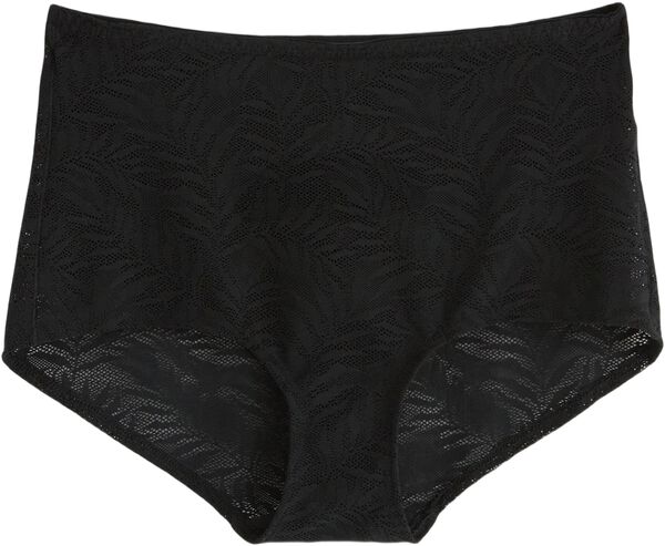 Truser med høy midje