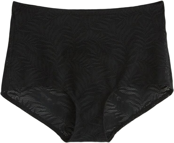 Truser med høy midje