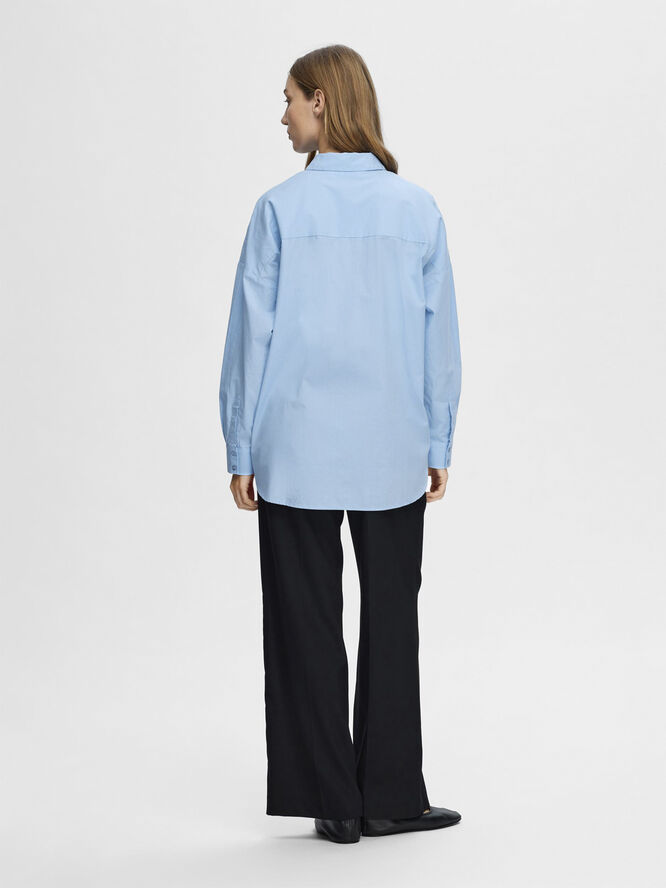 SLFDINA-SANNI LS SHIRT NOOS