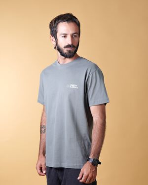 EARTH KARMA BRUSHED T-SHIRT