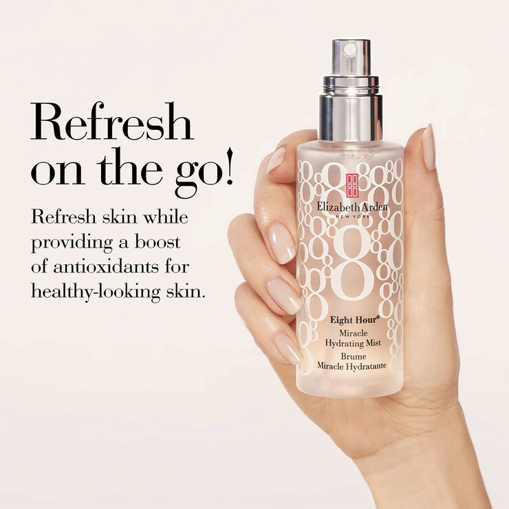 Eight Hour Miracle Hydrating Mist 100 ml.