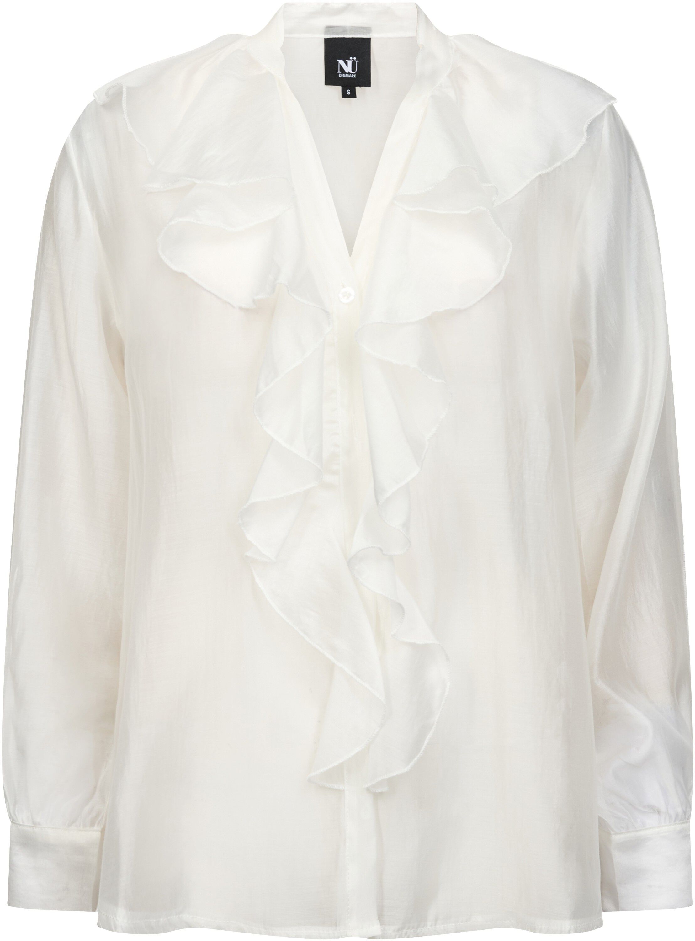 Elly Shirt frill