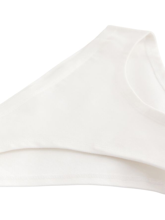 Bikinitruse med lav midje