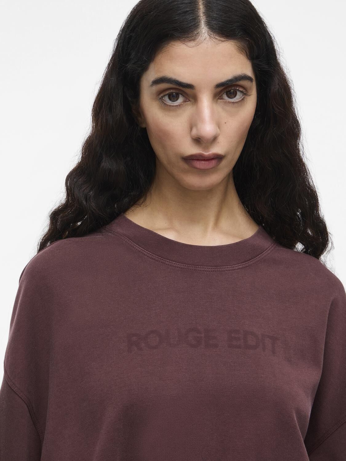 ROUSOPHIAS SS O-NECK TEE