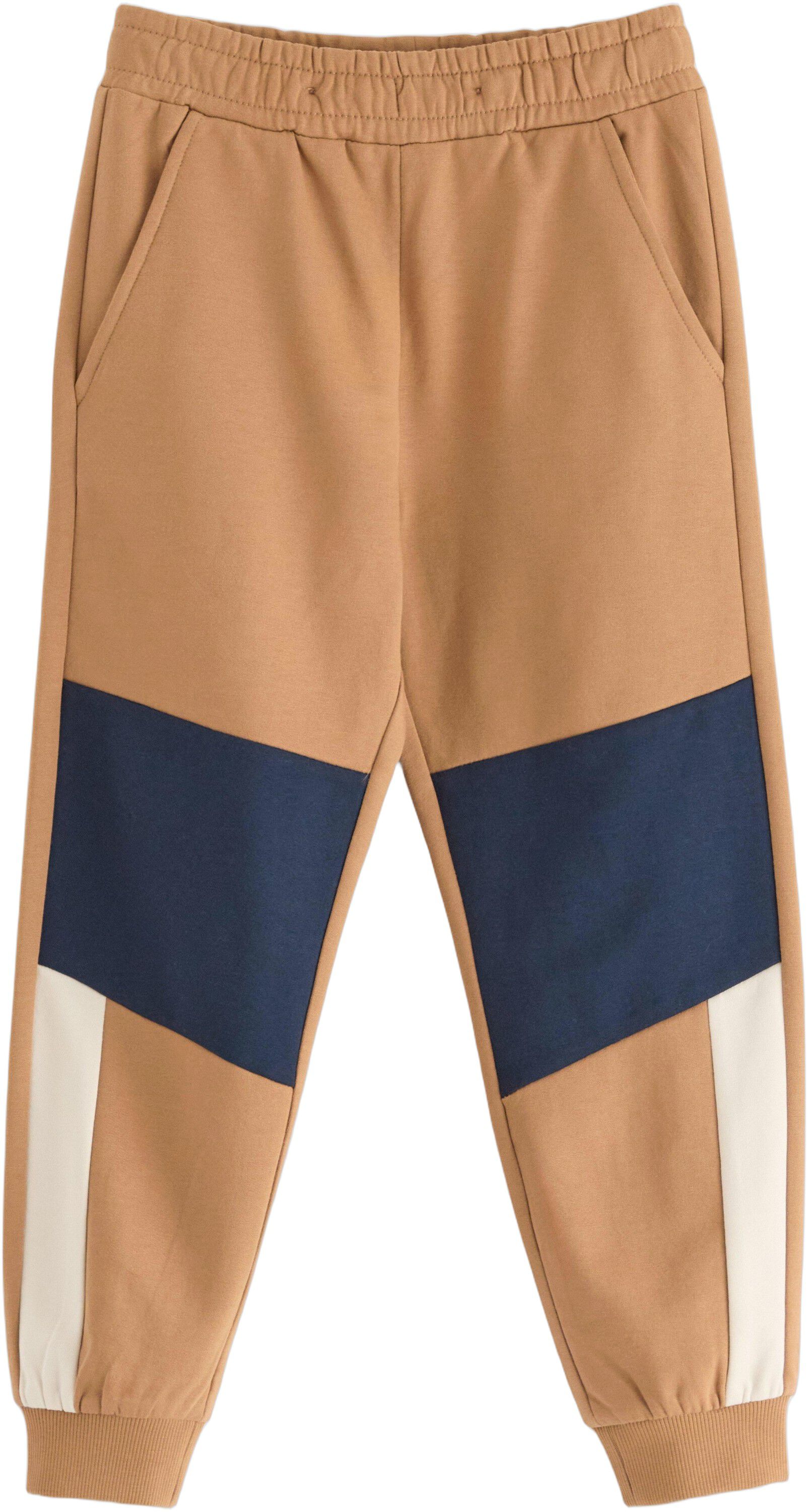 Soft and comfy joggers with brushed