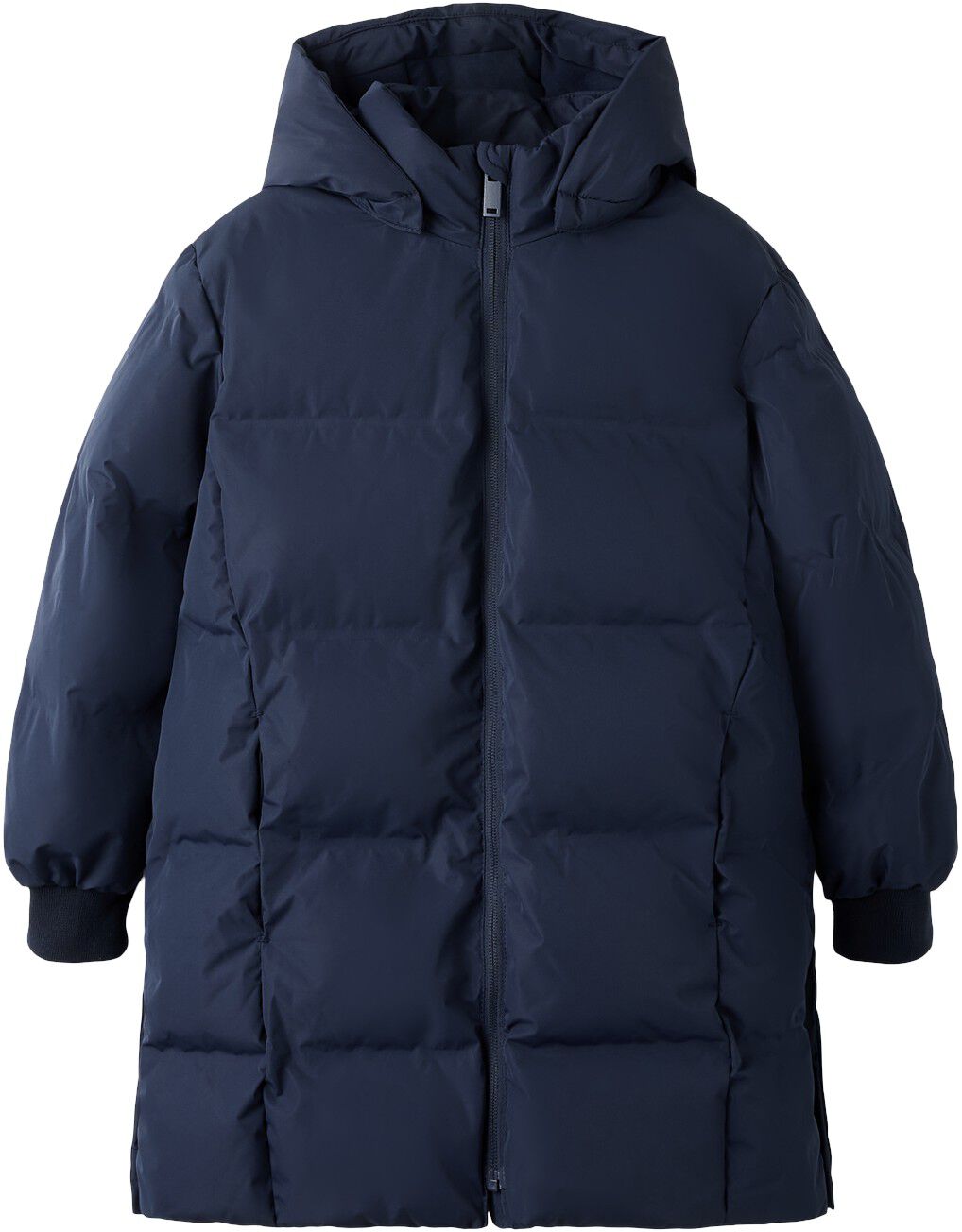 NKFMUSK PUFFER JACKET LONG TB
