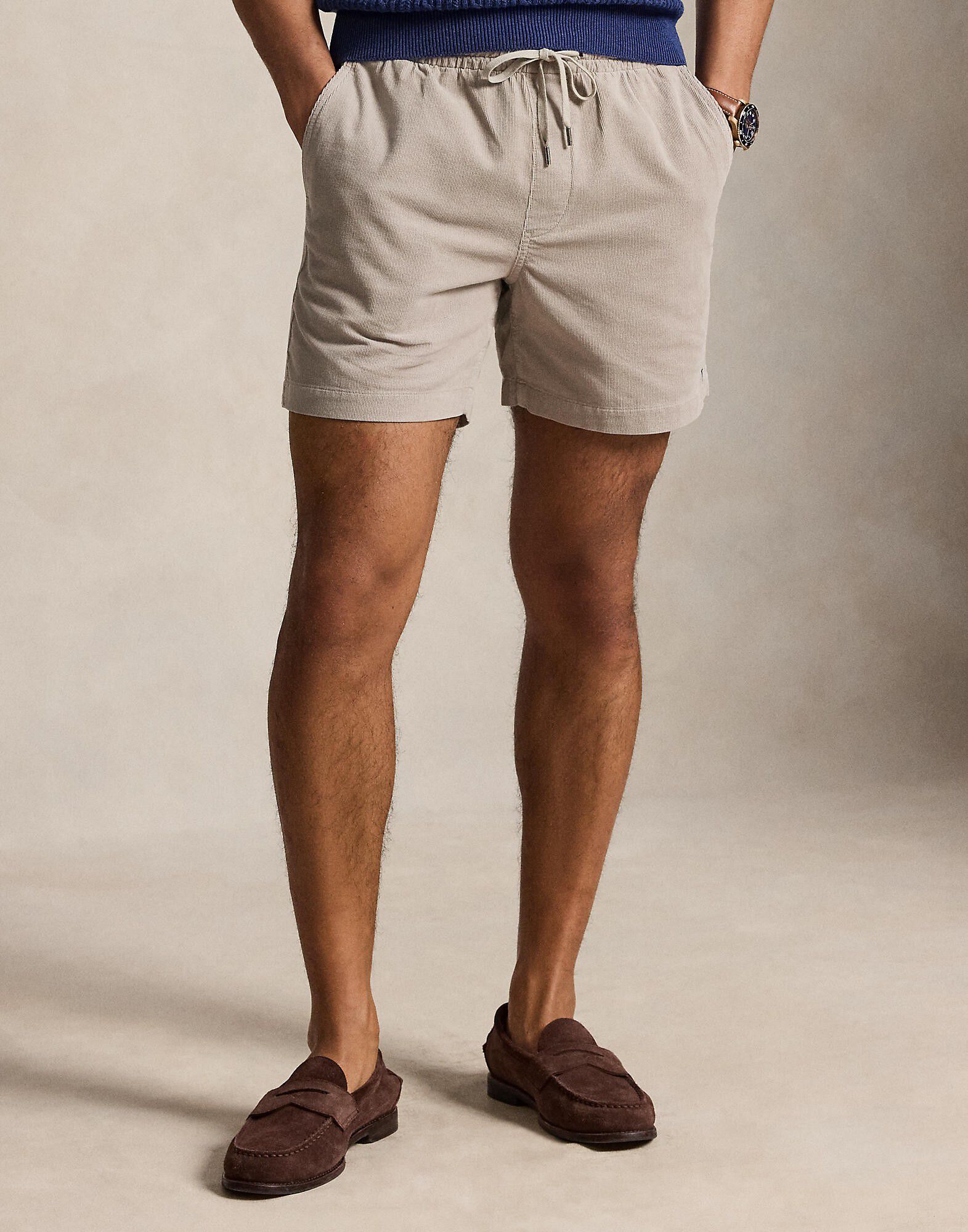 6-Inch Polo Prepster Corduroy Short