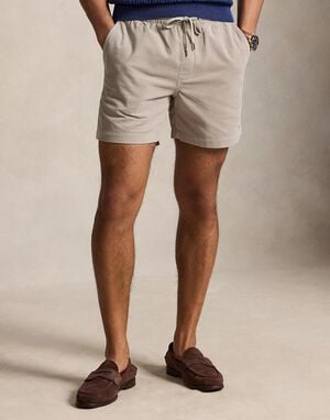 6-Inch Polo Prepster Corduroy Short