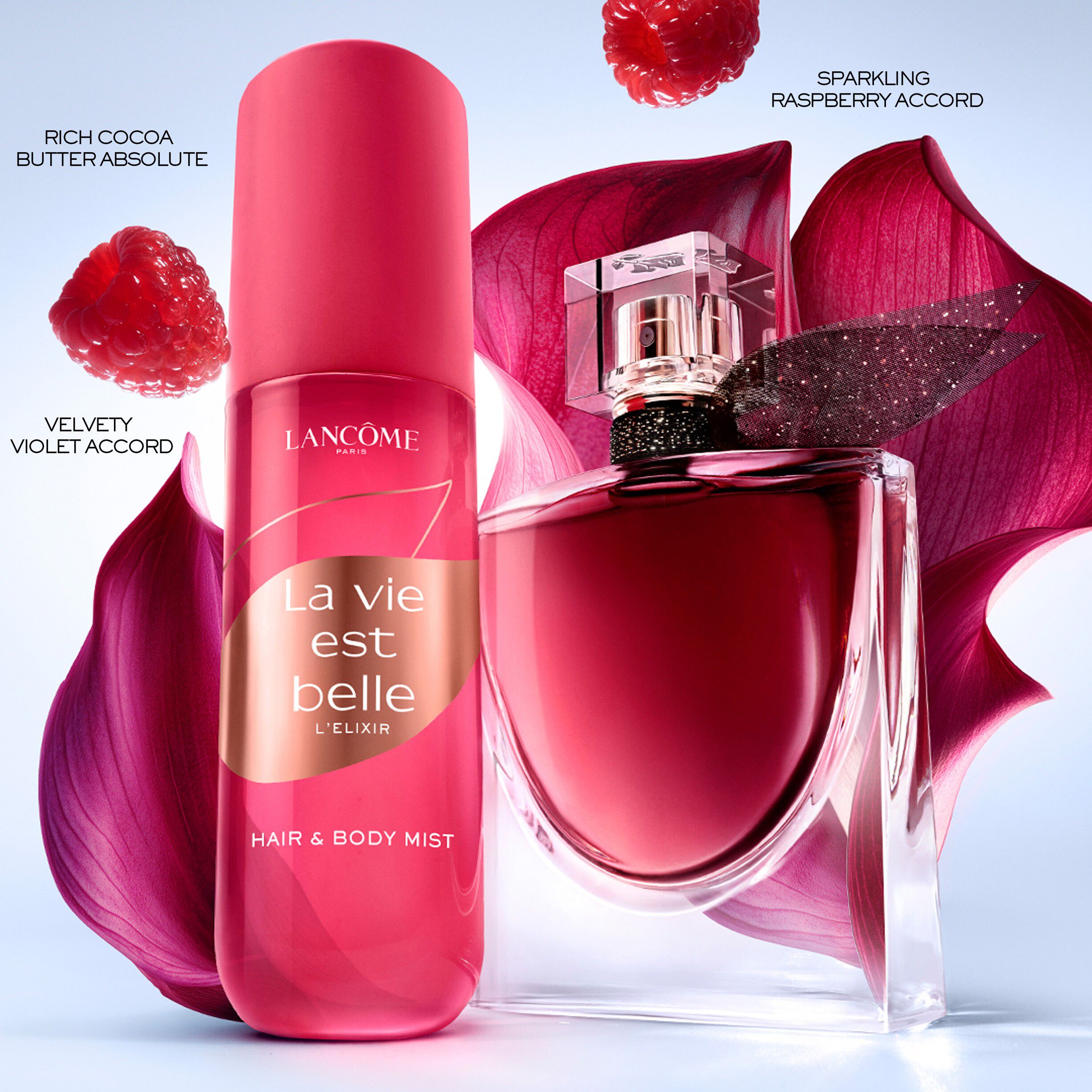 La Vie Est Belle LElixir Gourmand Hair And Body Mist