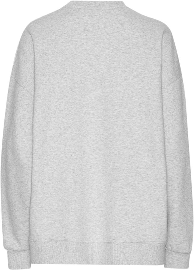 HEAVY SWEAT CREWNECK