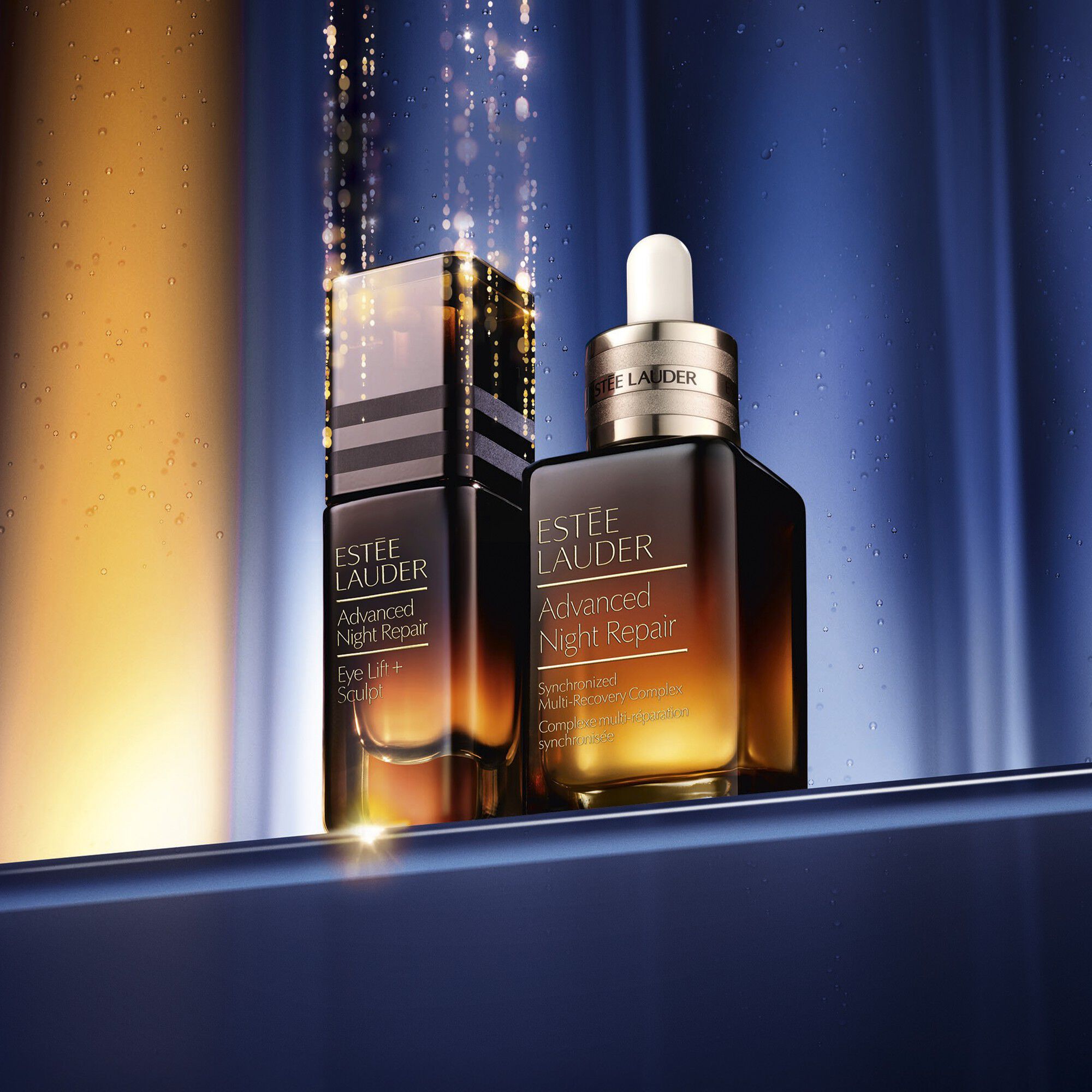 Advanced Night Repair Eye Lift + Sculpt Serum