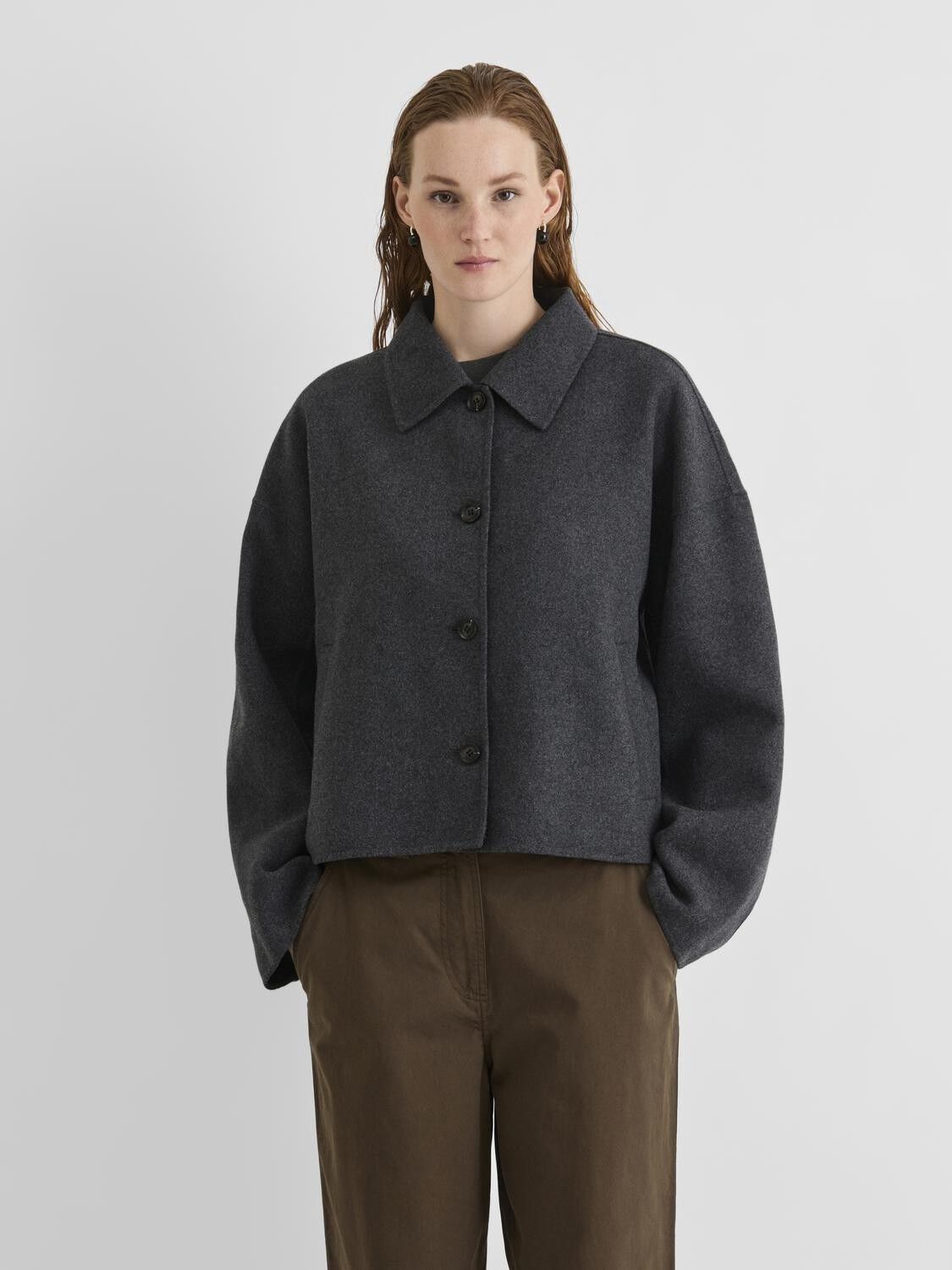 Roumia L/S Jacket
