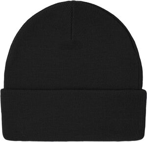 CLASSIC BEANIE-BLACK