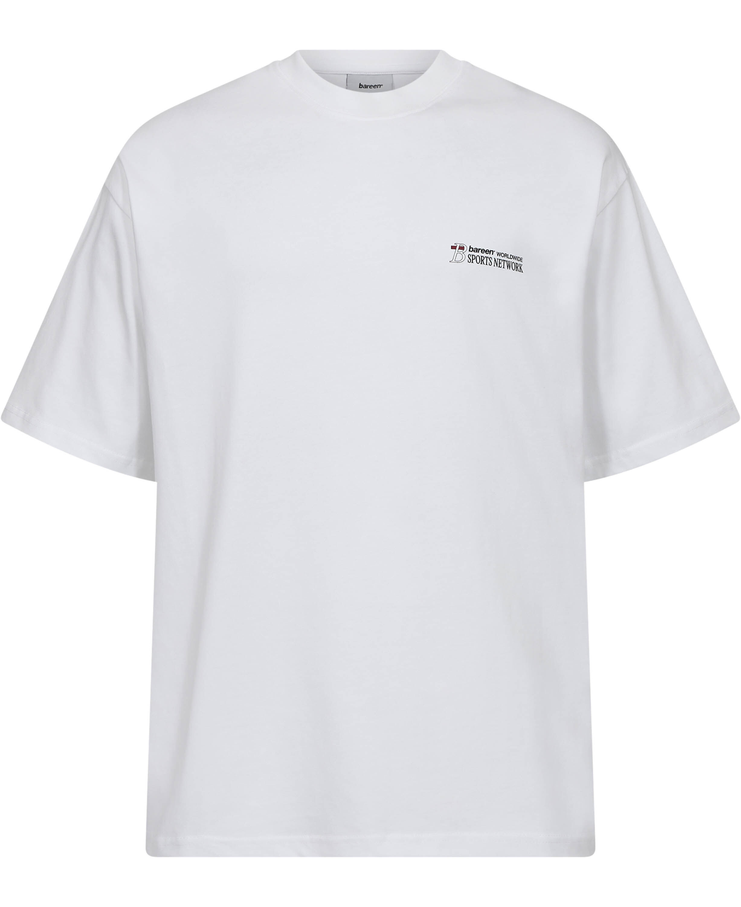 Box Fit T-Shirt - Sports Network