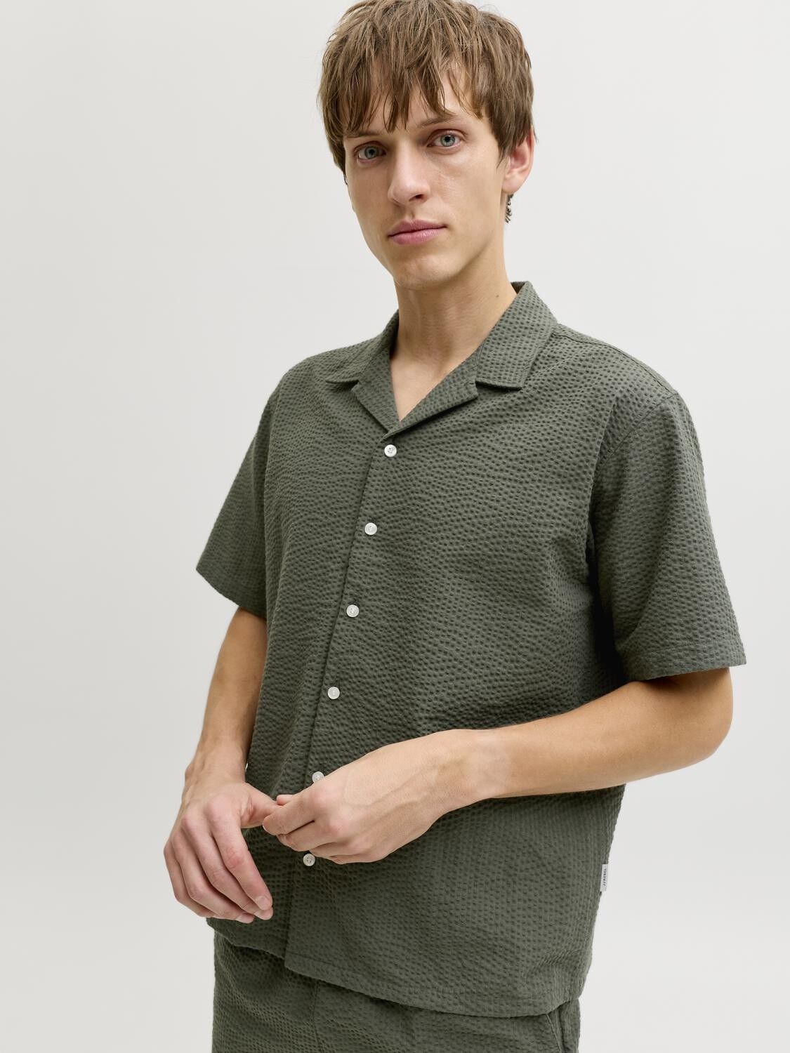 JREBHAVEN RESORT SHIRT SS