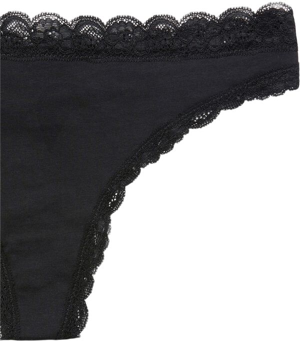 Stringtruse med normal midje