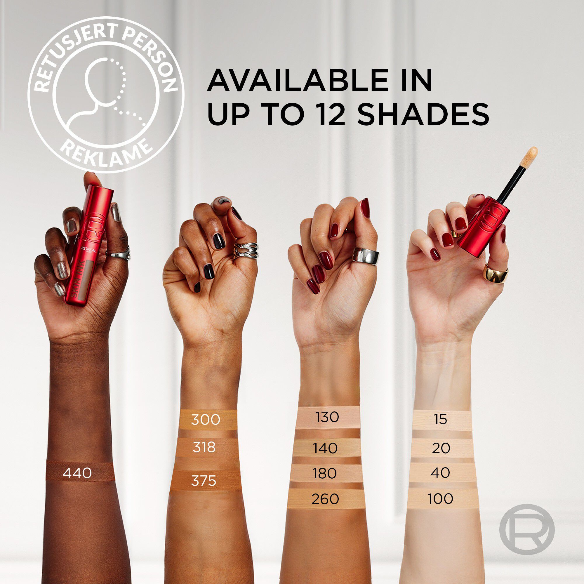 Infaillible Skin Ink